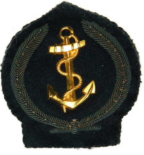 Insigne coiffe marine - insigne,