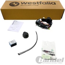 WESTFALIA E-SATZ ATTELAGE DE REMORQUE Pour VW MULTIVAN TRANSPORTER T5 T6 2.0 TDI
