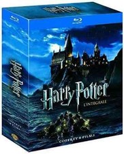 Blu-Ray HARRY POTTER