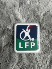 Patch Ligue 1 L1 LFP thermocollant 2002-2003, 2003-2004 et 2004-2005