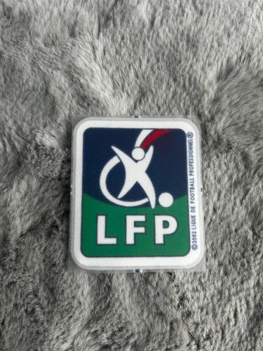 Patch lfp ligue 2002 - l1, 2002-2003