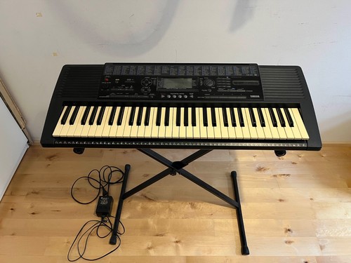 Yamaha electric piano psr 320 - electric, psr-320