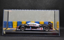DIORAMA  1/43 PEUGEOT 908 HDI