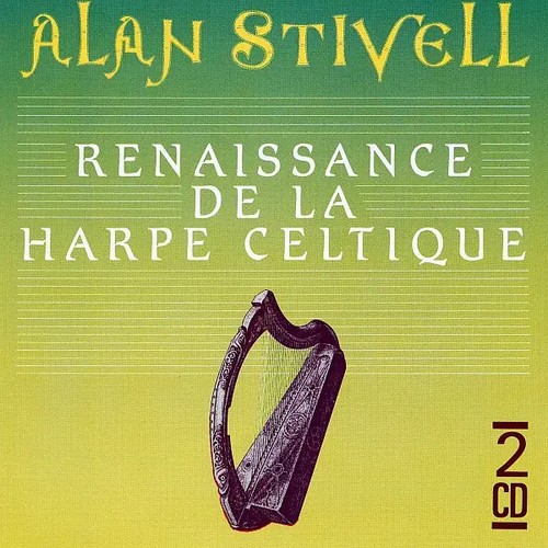 2xcd alan stivell renaissance - 2xcd,