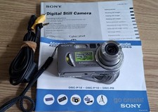 Appareil Photo Sony Cyber-shot