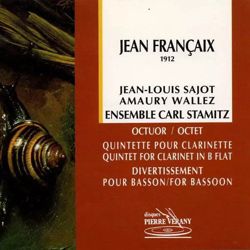 Octuor quintette pour - ,
