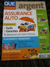 Magazine QUE CHOISIR N°132 / 10-2013