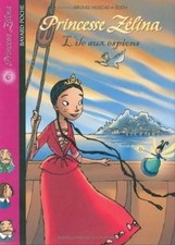 Princesse Zélina, tome 6 