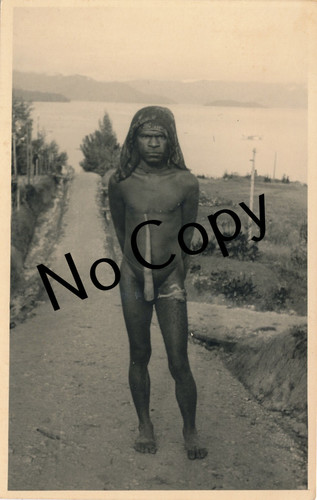 Photo colonie hollandaise - -,