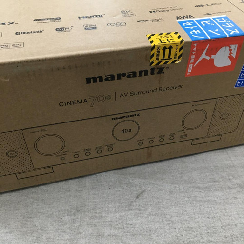 Marantz cinema 70s - 7.2ch, slim