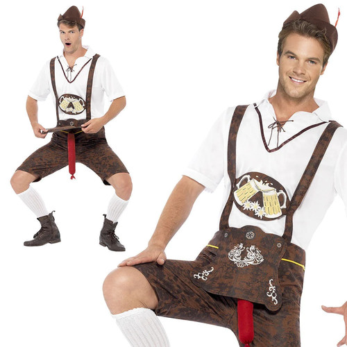 Oktoberfest déguisement - oktoberfest,