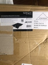 StarTech Black Server Racks
