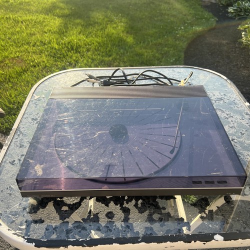 Bang olufsen beogram rx2 - &,