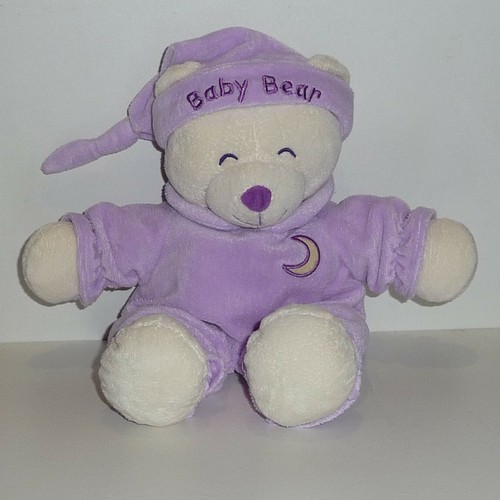 Doudou ours gipsy collection - doudou,