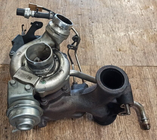 Turbo turbocompresseur renault - turbo,