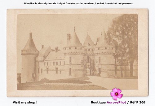 Château de - le,