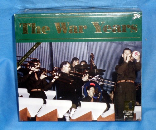 The war years - war,