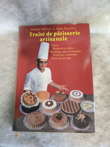 Traité pâtisserie - de,