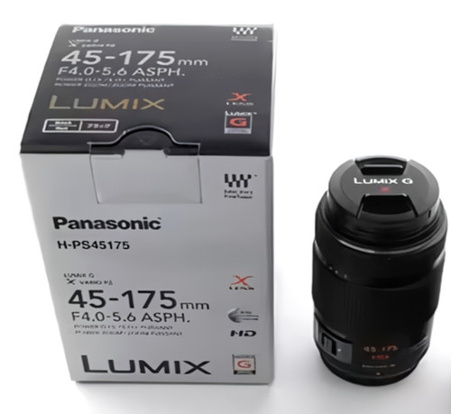 Panasonic lumix vario pz - panasonic,