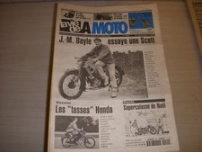 LA VIE DE LA MOTO LVM 151 12.94 SCOTT SUPER SQUIRREL HONDA 50 MOTOBECANE CULBUTE