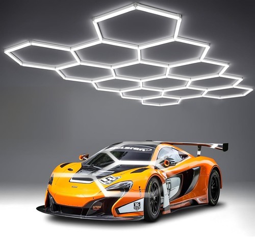 14hex honeycomb light - honeycomb,