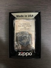 Briquet Kamen Rider 45th Anniversary ZIPPO Tachibana Racing édition limitée...