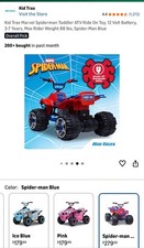 spider man bike for kids