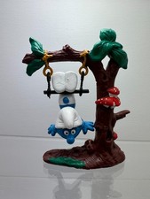 Figurine super schtroumpfs