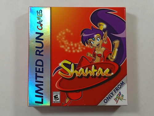Shantae nintendo gameboy - nintendo, color