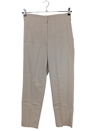 Zara pantalon taille haute - taille,