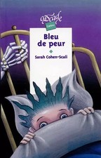 Bleu de peur, Sarah Cohen-Scali et Alain Gauthier