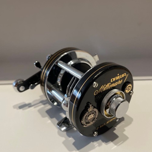 Old daiwa millionaire - old,