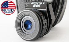 [N Mint W / Étui ] PENTAX 645