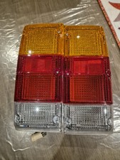 2 Feux Arrières Nissan Patrol