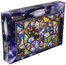 Pokemon 1000 Piece Art Crystal