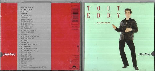 Titres eddy mitchell et - eddy,