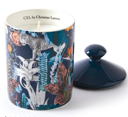 Bougie parfumée christian - parfumée,