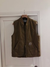 Gilet Carhartt Duck Vest -