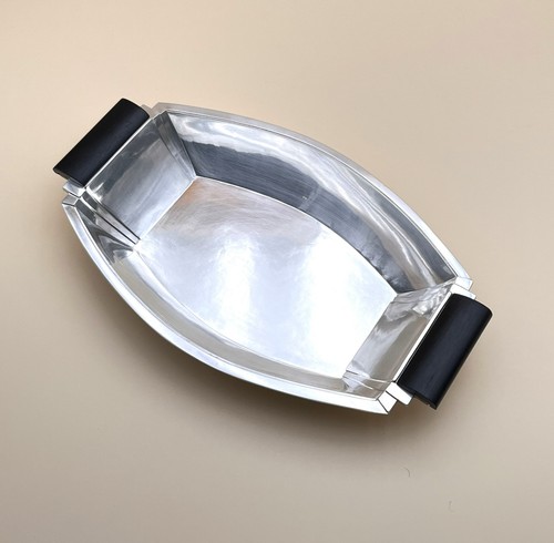 Corbeille pain art deco - corbeille,