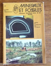 Minéralogie  REVUE MINERAUX