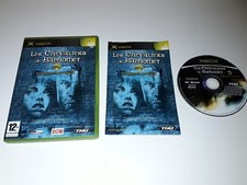 Les Chevaliers de Baphomet : Le Manuscrit de Voynich - XBOX - PAL - Complet 