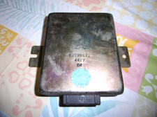 citroën CX GTI TURBO série 1 calculateur de cliquetis en bon état d'usage