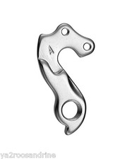patte dérailleur vélo alu vtt vtc (gh-043) 