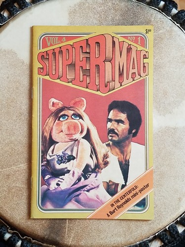 1979 vintage supermag - vintage,