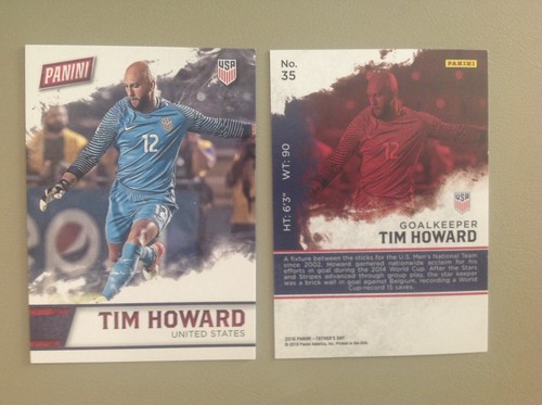 Tim howard team usa soccer - howard,