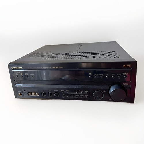 Pioneer vsx d607s - pioneer, vsx-d607s