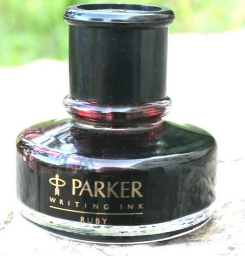 Flacon encre parker writing - encre,