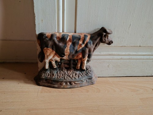 Cale porte butoir fonte - porte,