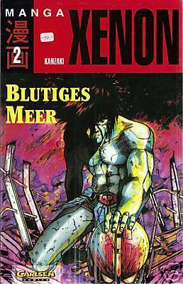 Xénon 2 - xénon, n°2