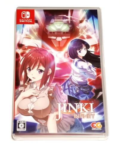 Jinki infinity nintendo - infinity, (nintendo